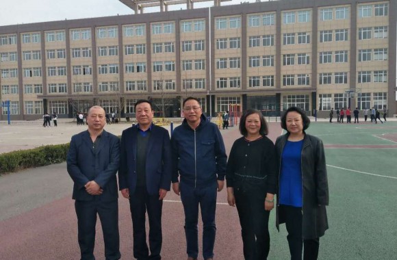 省委政法委领导来开云kaiyun网页版视察工作 对学院安全工作给予充分肯定