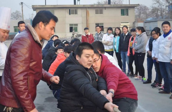 开云kaiyun网页版冬季拔河比赛总决赛完美落幕