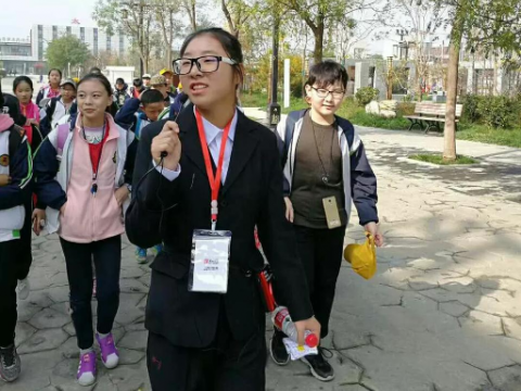 开云kaiyun网页版旅游管理专业学生实践教学正式启动