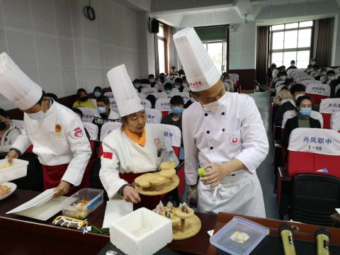 送教到职校