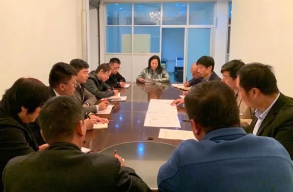 畅所欲言 建言献策|开云kaiyun网页版教务处举行工作“恳谈会”