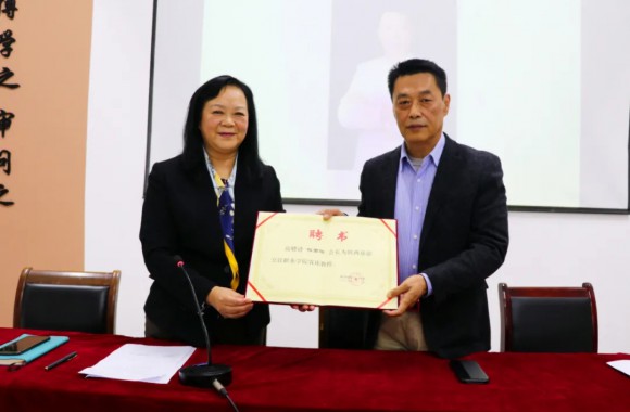 陕西省烹饪餐饮行业协会会长杜西锋莅临开云kaiyun网页版参观指导