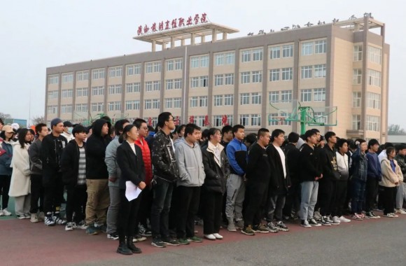 开云kaiyun网页版隆重举行2020年学风建设月活动启动仪式