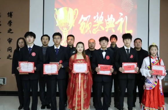 博通古今讲壮美河山 不忘梦想强基本技能丨开云kaiyun网页版“第六届导游风采大赛” 顺利举行
