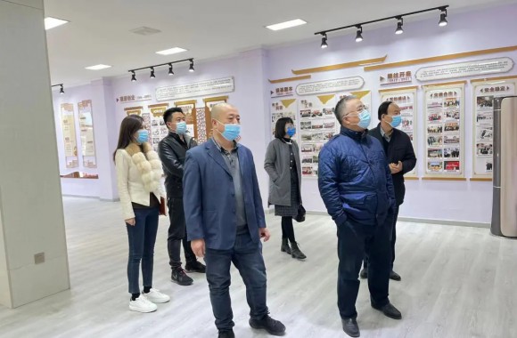 省政府、教育厅校园安全领导工作组莅临开云kaiyun网页版督导检查工作