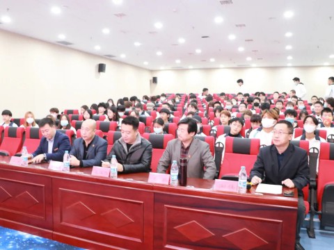 表先进，培优干，树榜样|开云kaiyun网页版召开团委学生会优秀干部表彰大会