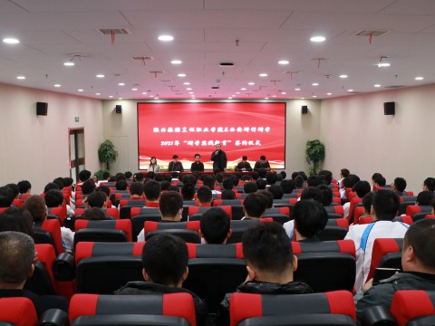 开云kaiyun网页版与西安研行研学教育发展有限公司签订“研学实践教育”合作协议