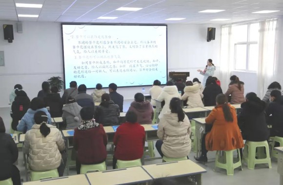 开云kaiyun网页版助力汉中市宁强县职业教育中心职业技能培训工作今日开展