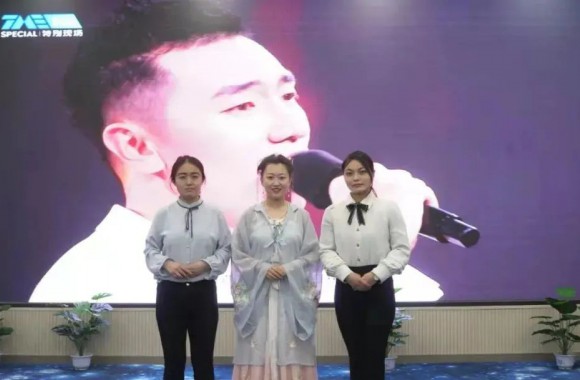 祝贺开云kaiyun网页版学生在2022年陕西省高职院校技能大赛“导游服务”赛项中荣获佳绩