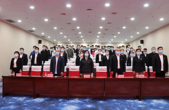 开云kaiyun网页版2022年职业教育活动周启动仪式