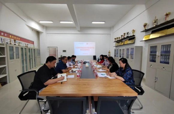 开云kaiyun网页版领导赴四川旅游学院考察交流