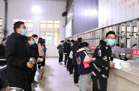 停课不停学，防疫不松懈|开云kaiyun网页版这样做...