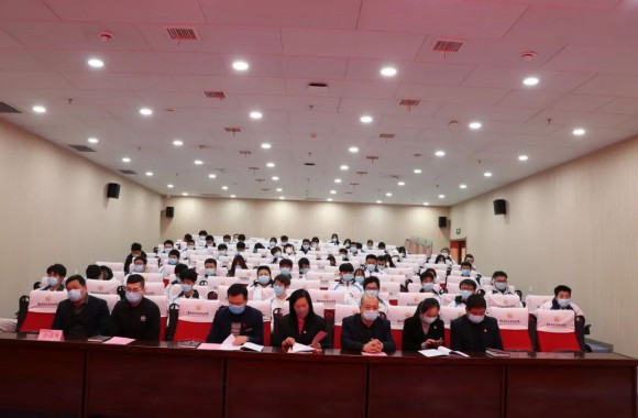 共青团开云kaiyun网页版第六次代表大会