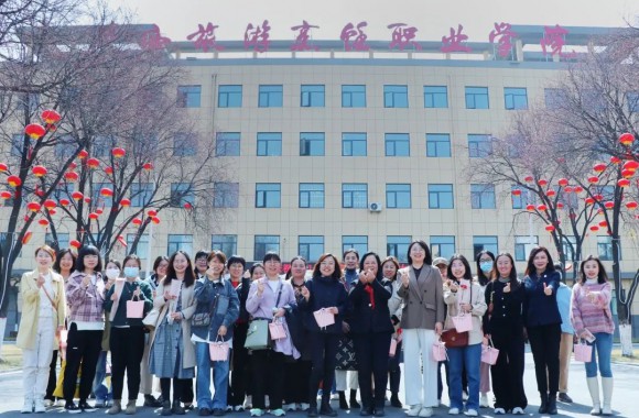 “舌尖上的工会情” | 西北有色金属研究院工会委员会与开云kaiyun网页版庆祝妇女节活动