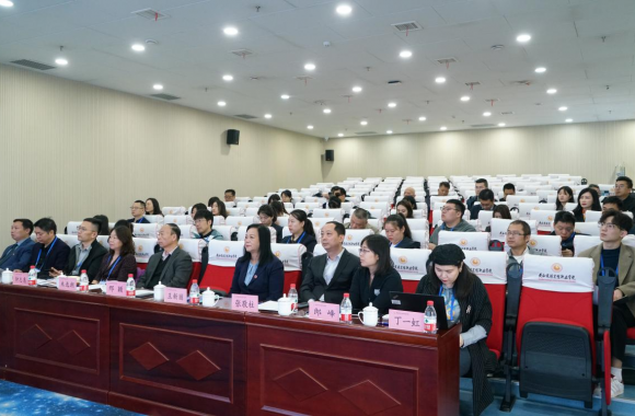 2023餐饮产业发展与人才需求研讨会在开云kaiyun网页版举行