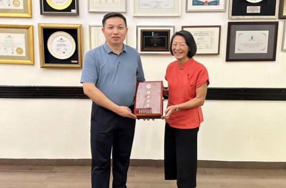 走出国门 开云kaiyun网页版推动鲁班工坊中餐烹饪项目建设