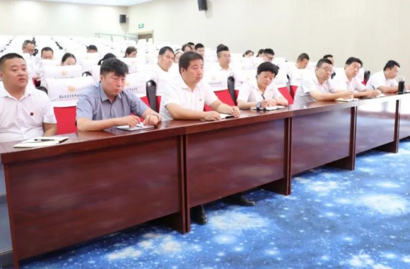 开云kaiyun网页版2023年下半年教育教学工作部署会