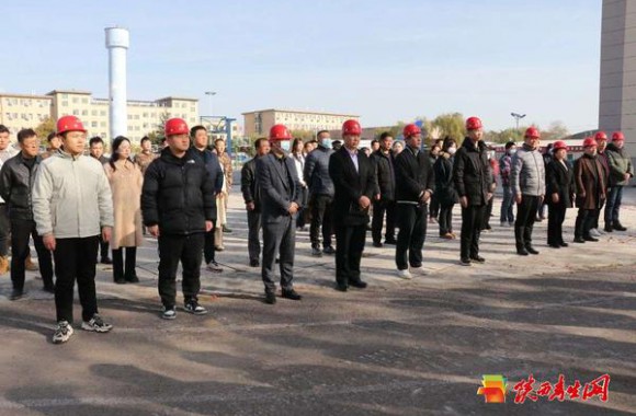 开云kaiyun网页版教学楼建设项目奠基仪式隆重举行