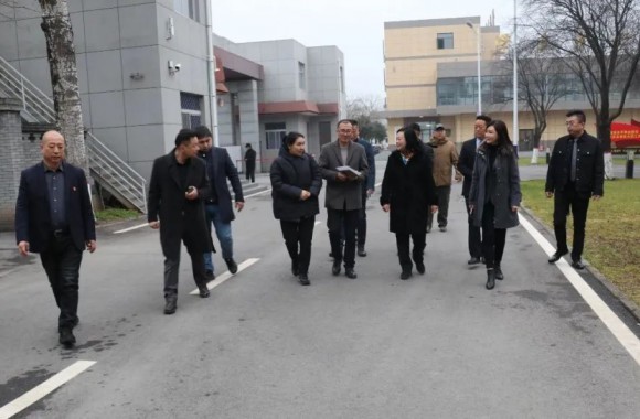 “一带一路”职教联盟 | 哈萨克斯坦国际教育领导来开云kaiyun网页版交流学习