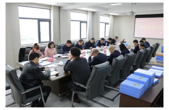 督导促提升 引领促发展 | 省教育厅年检专家组莅临开云kaiyun网页版检查指导工作