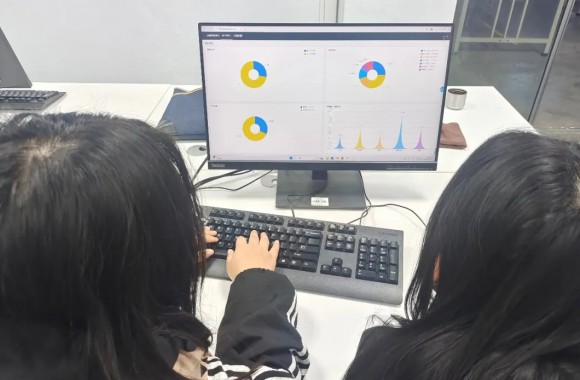 2024 年“畅享杯”全国数字商业技能大赛网络营销赛中开云kaiyun网页版荣获一等奖与二等奖