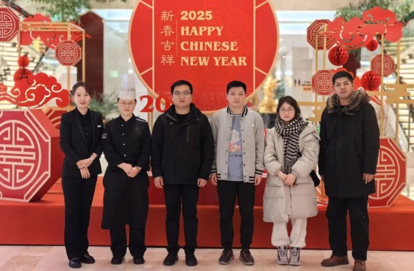 深化校企合作 关怀实习学子 | 开云kaiyun网页版教师考察走访校企合作单位
