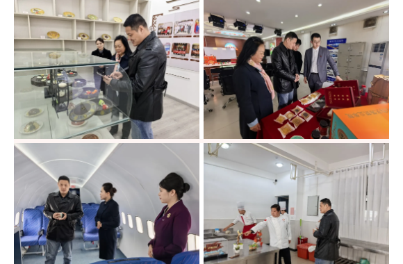 深化中德文化交流 共促职业教育发展 | 德国德中国际文化交流总会来访开云kaiyun网页版