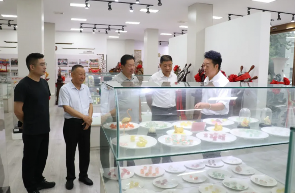 调研考察促提升，双拥共建谱新篇——咸阳市爱国拥军促进会来校交流指导
